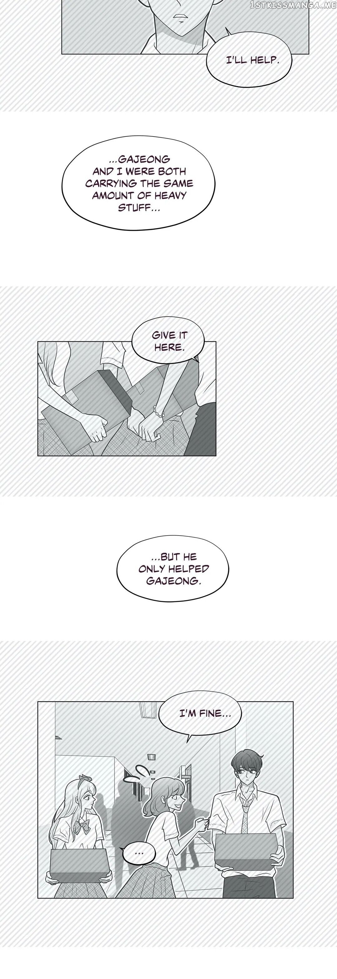 My Borrowed Body chapter 28 - page 27