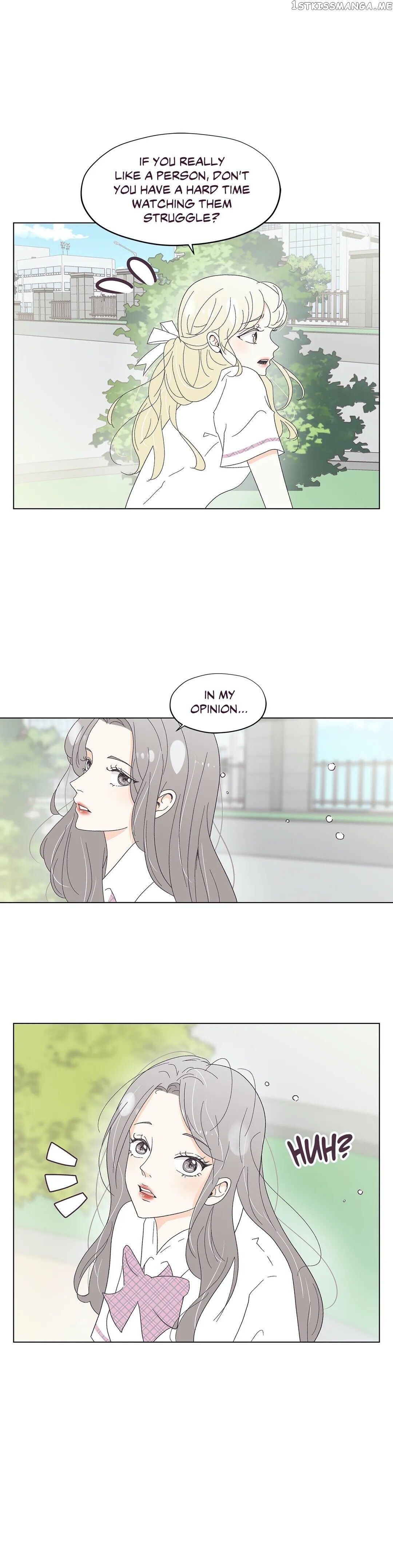 My Borrowed Body chapter 28 - page 28