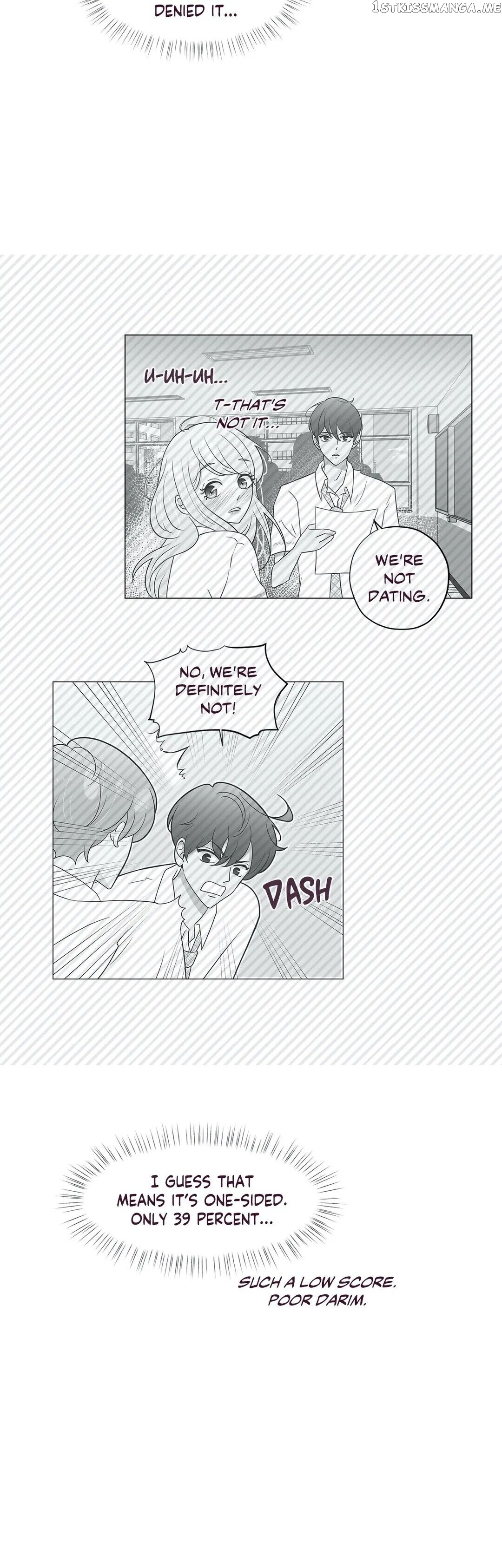 My Borrowed Body chapter 28 - page 3