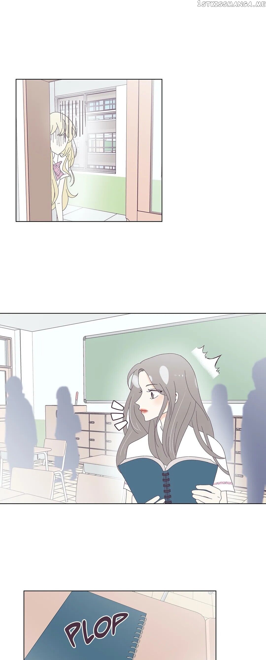My Borrowed Body chapter 28 - page 4