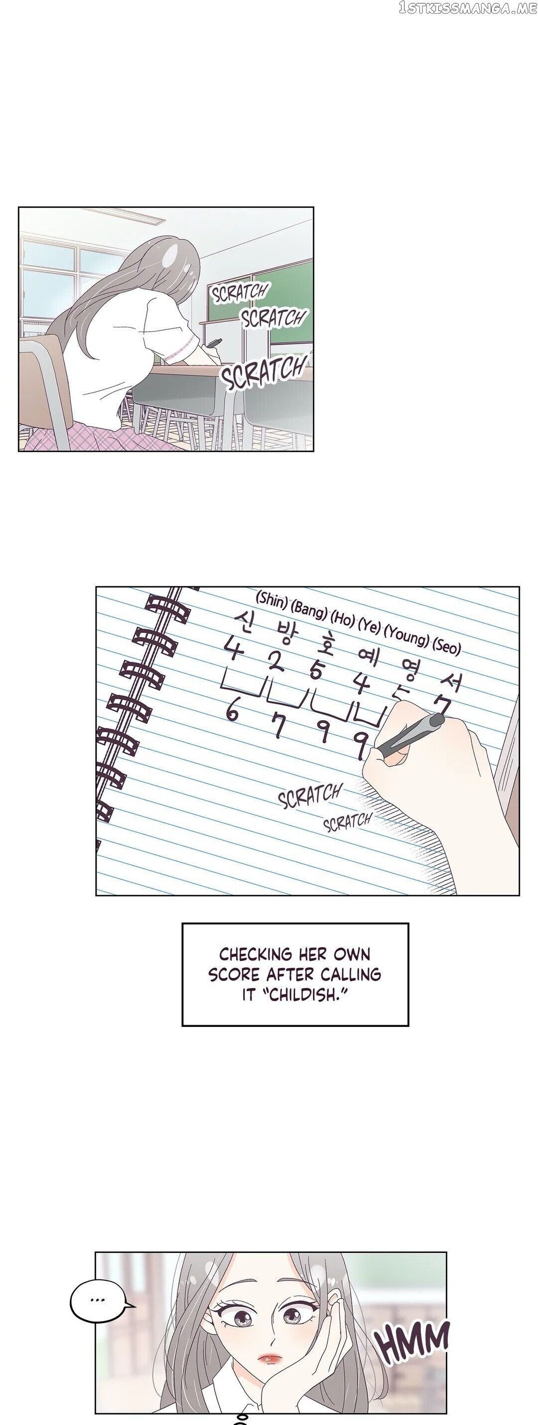 My Borrowed Body chapter 28 - page 6