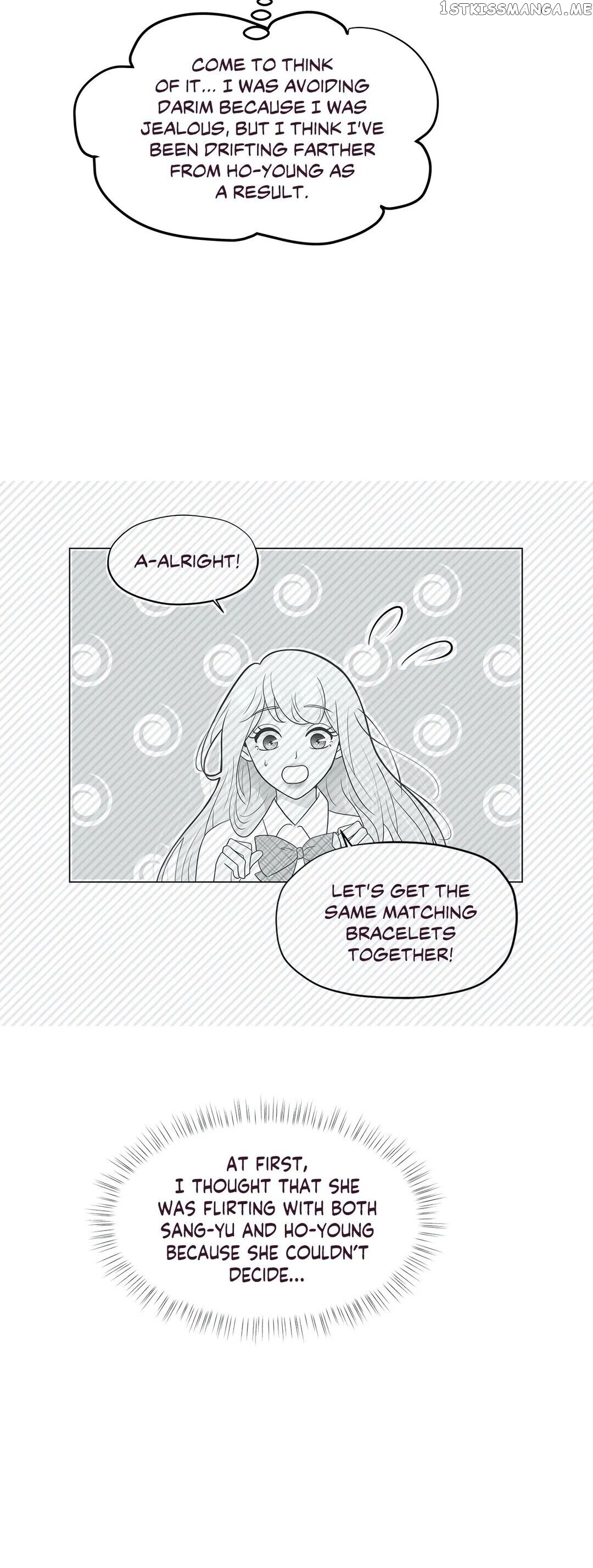 My Borrowed Body chapter 28 - page 7