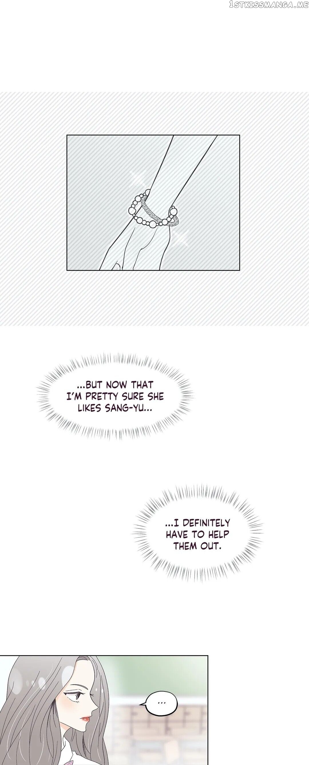 My Borrowed Body chapter 28 - page 8