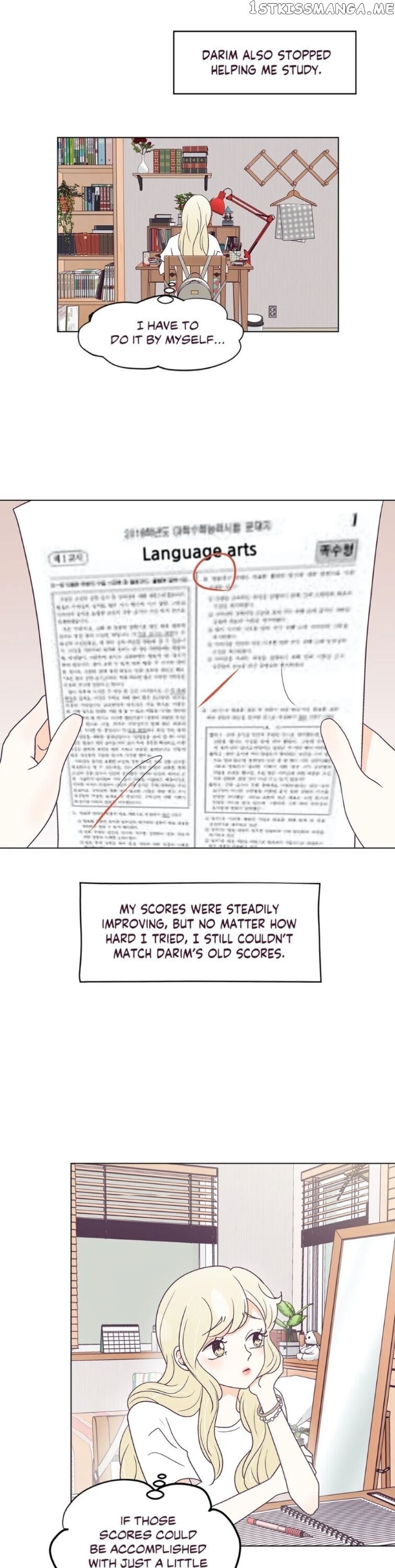 My Borrowed Body chapter 36 - page 11