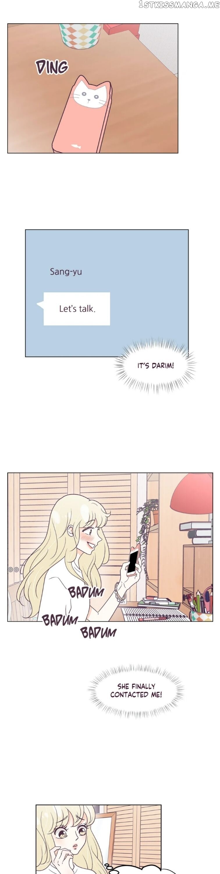 My Borrowed Body chapter 36 - page 13
