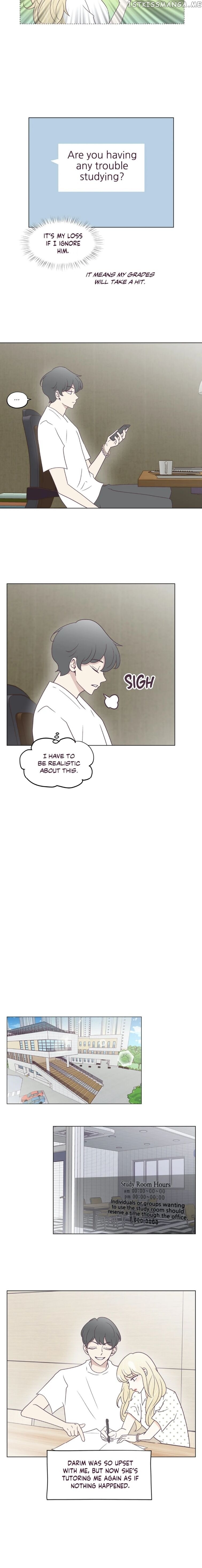 My Borrowed Body chapter 36 - page 15