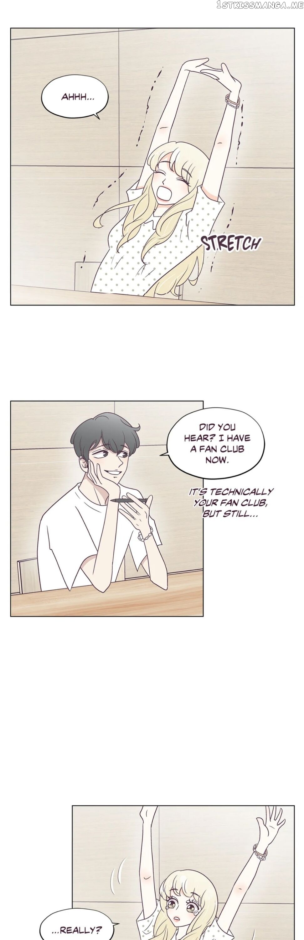 My Borrowed Body chapter 36 - page 16