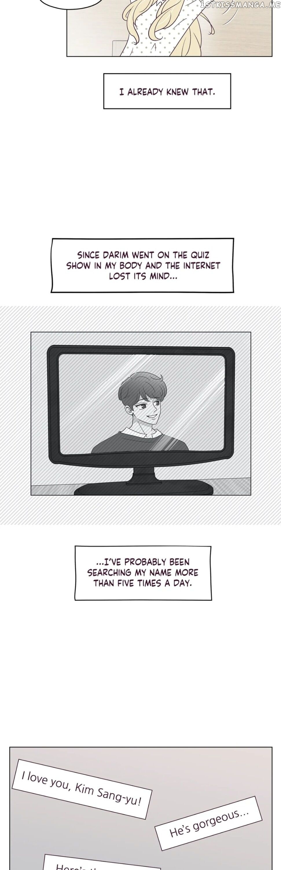 My Borrowed Body chapter 36 - page 17