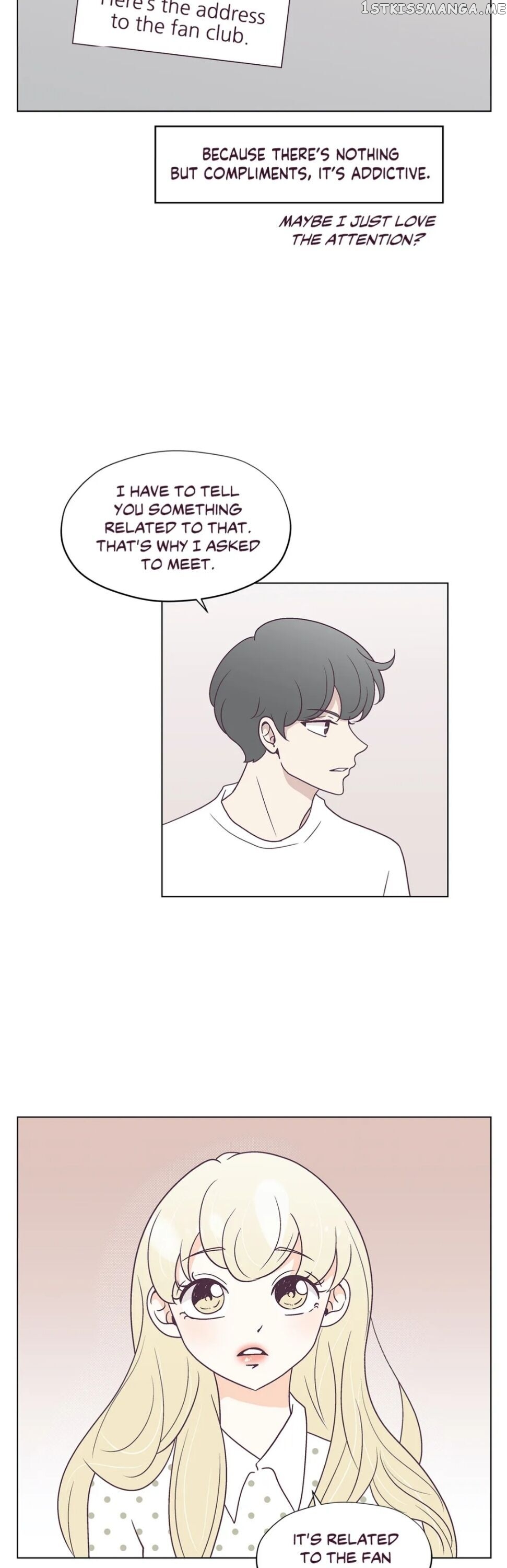 My Borrowed Body chapter 36 - page 18