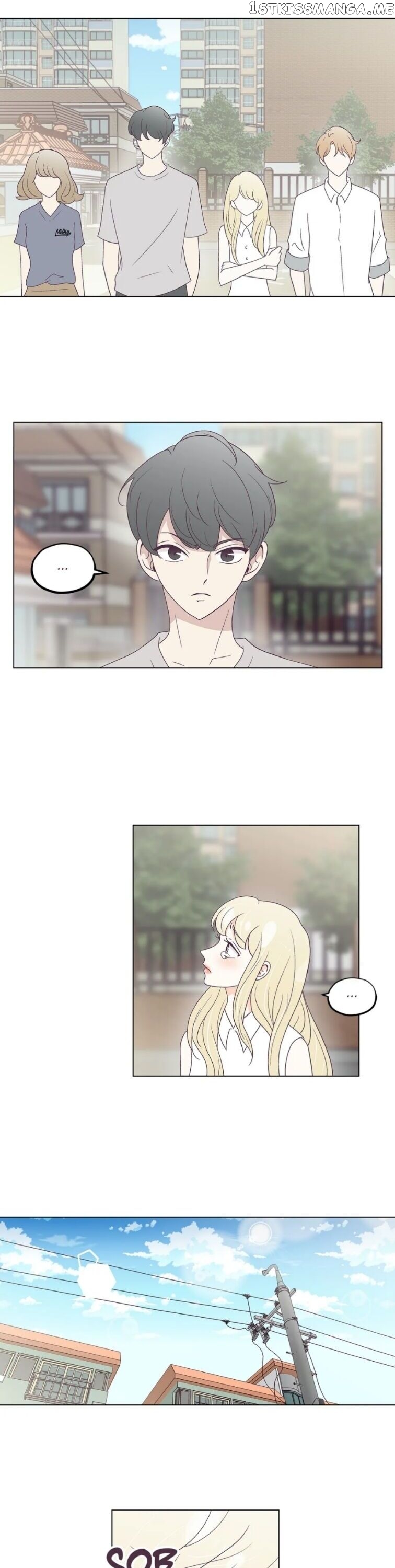 My Borrowed Body chapter 36 - page 2