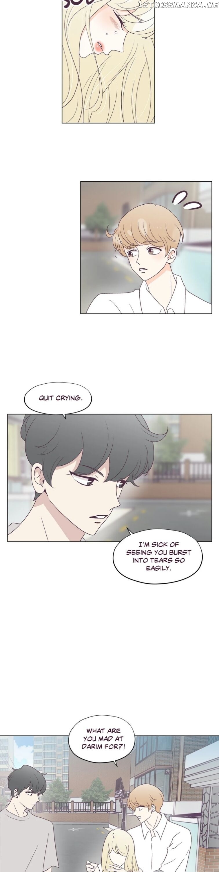 My Borrowed Body chapter 36 - page 3