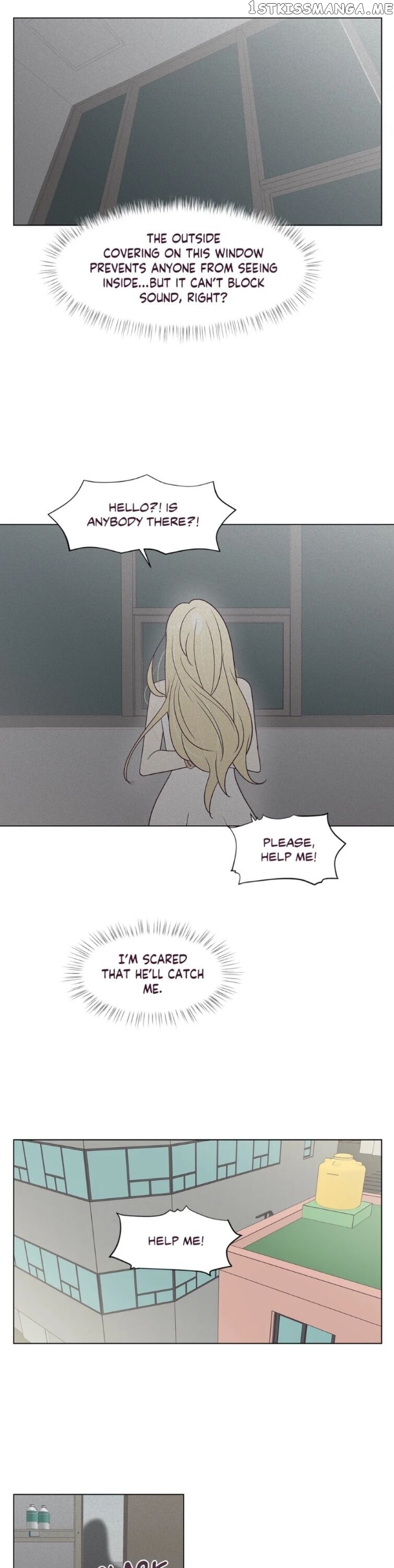 My Borrowed Body chapter 35 - page 12