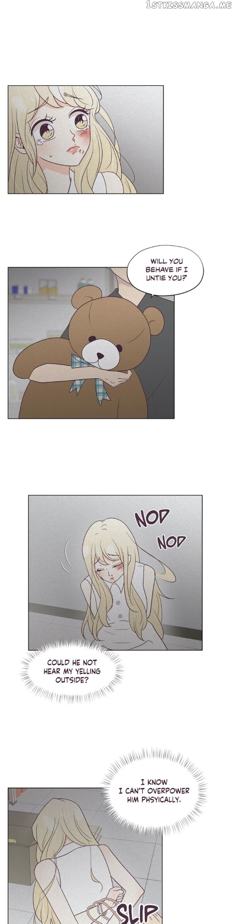 My Borrowed Body chapter 35 - page 14
