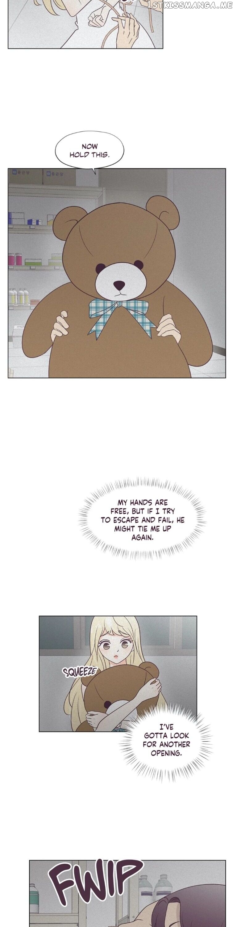My Borrowed Body chapter 35 - page 15