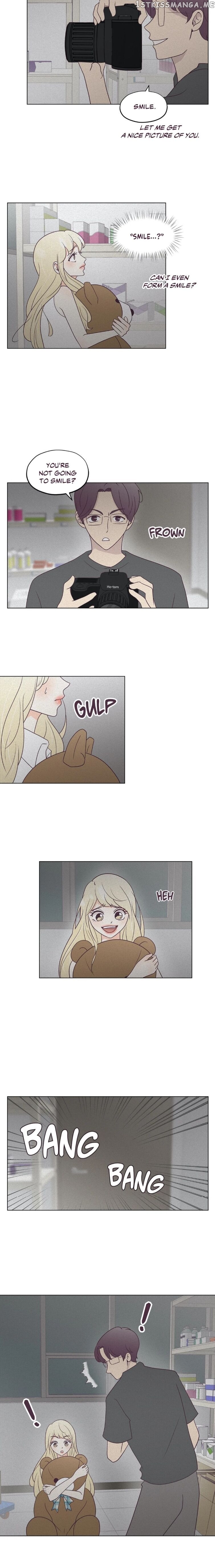 My Borrowed Body chapter 35 - page 16