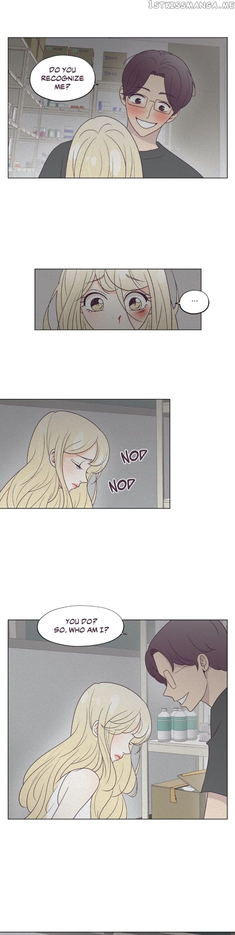 My Borrowed Body chapter 35 - page 4
