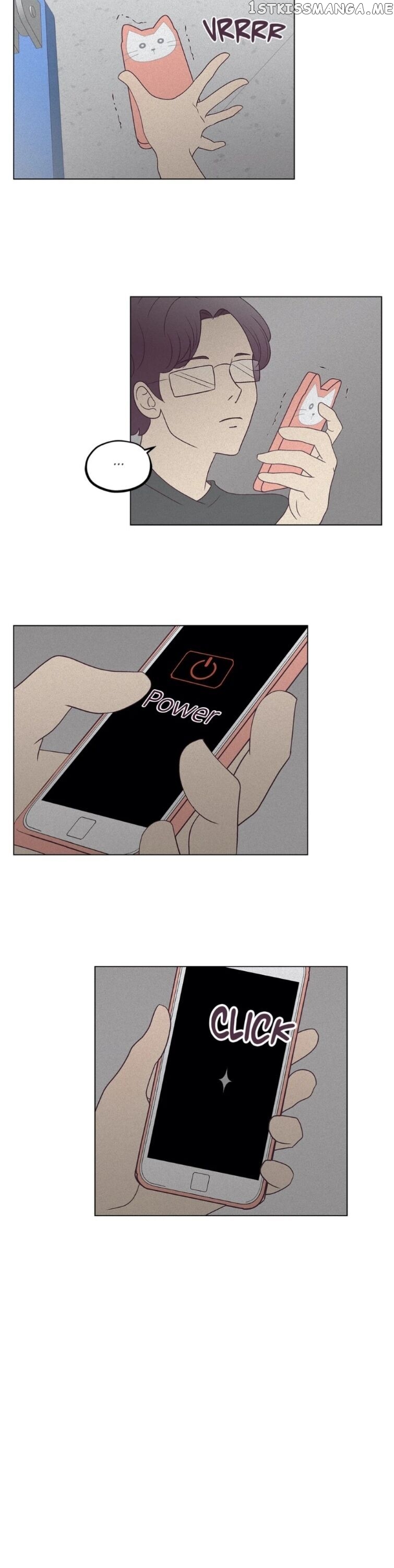 My Borrowed Body chapter 35 - page 9