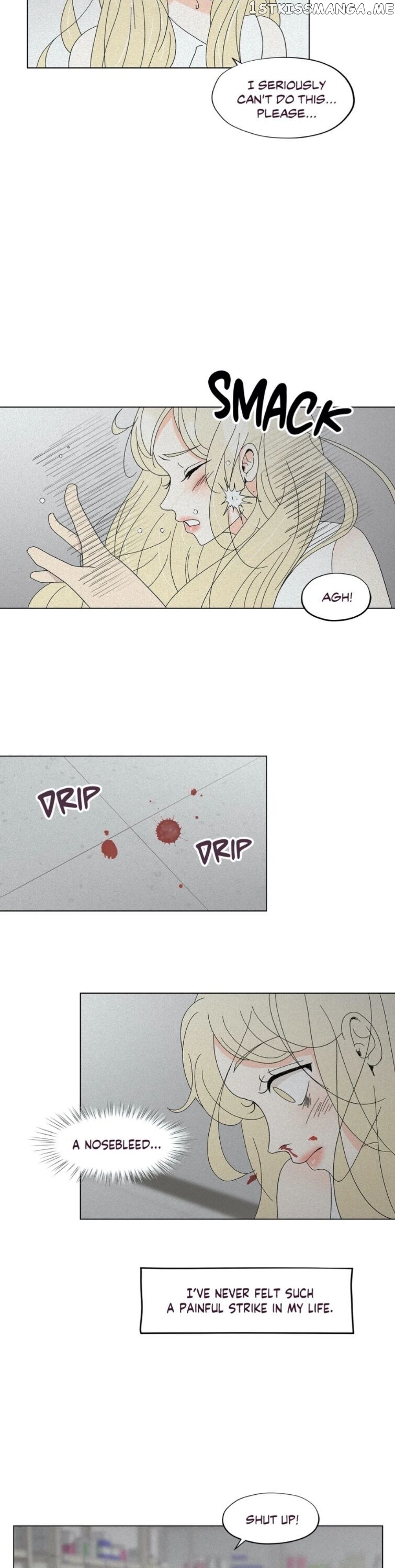 My Borrowed Body chapter 34 - page 14