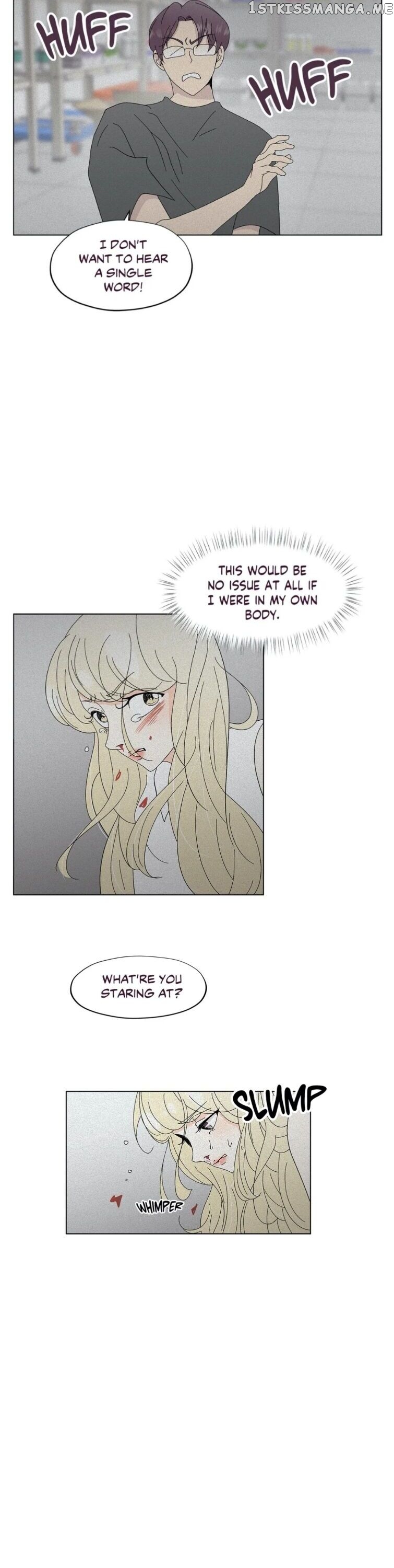 My Borrowed Body chapter 34 - page 15