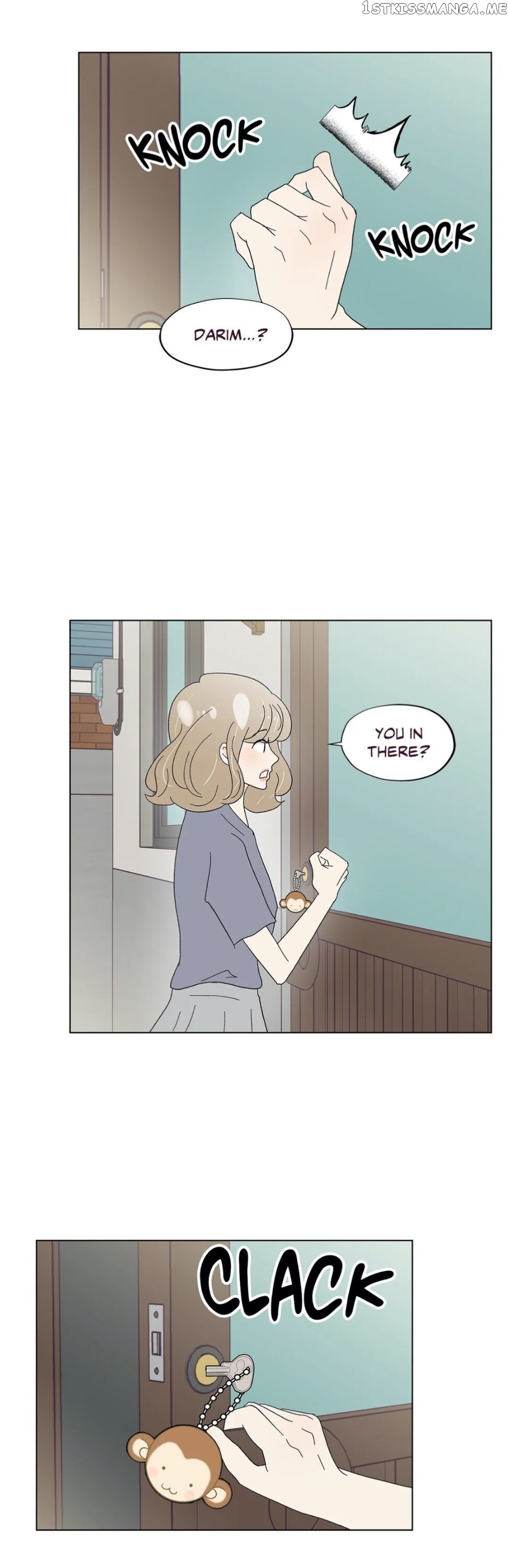 My Borrowed Body chapter 34 - page 18