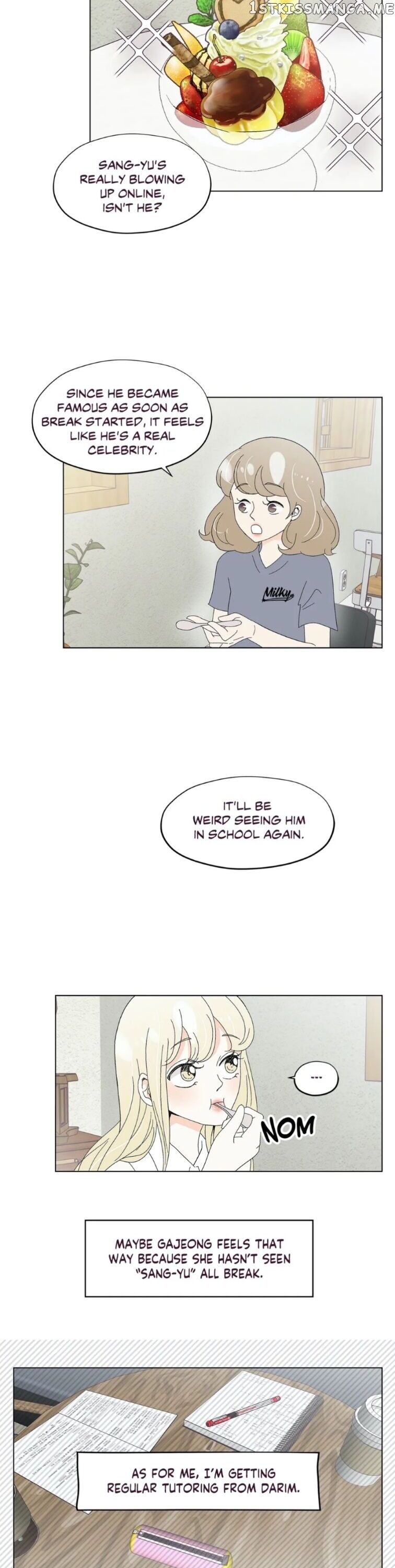 My Borrowed Body chapter 34 - page 2