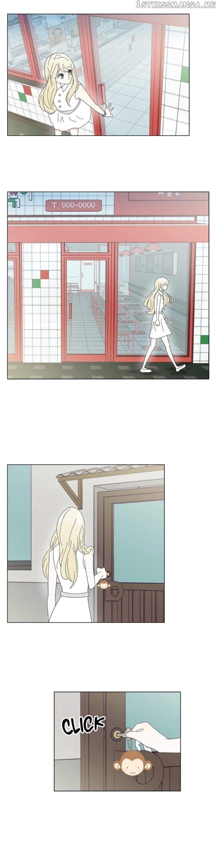 My Borrowed Body chapter 34 - page 7