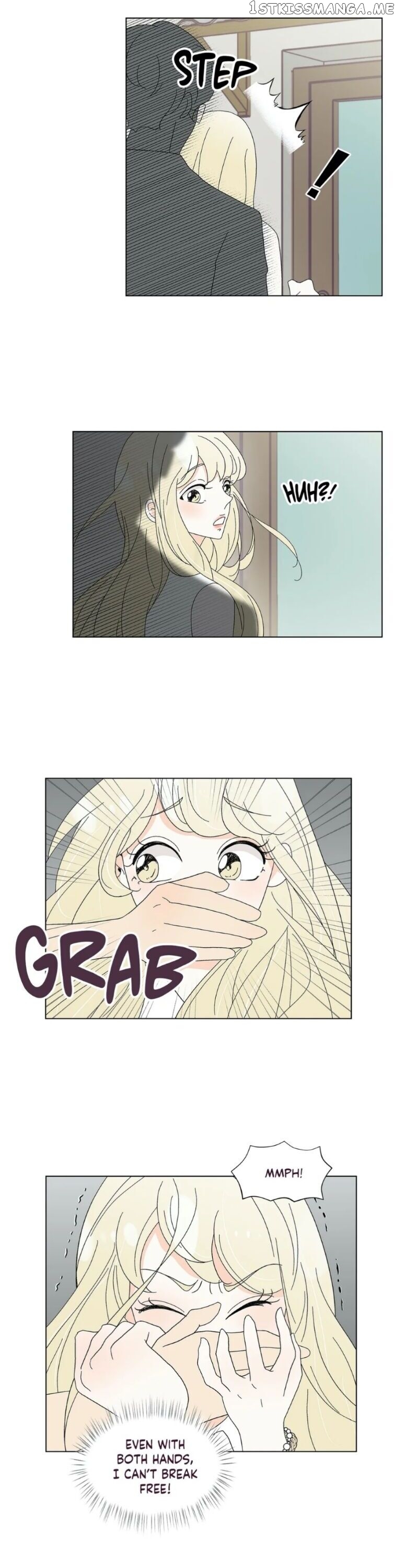 My Borrowed Body chapter 34 - page 8