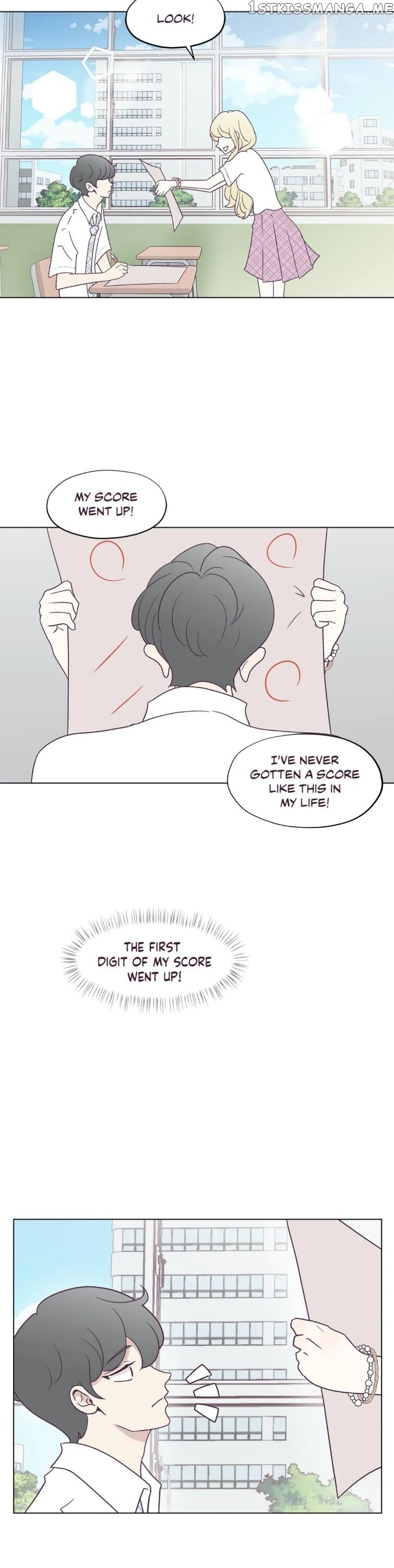 My Borrowed Body chapter 33 - page 11