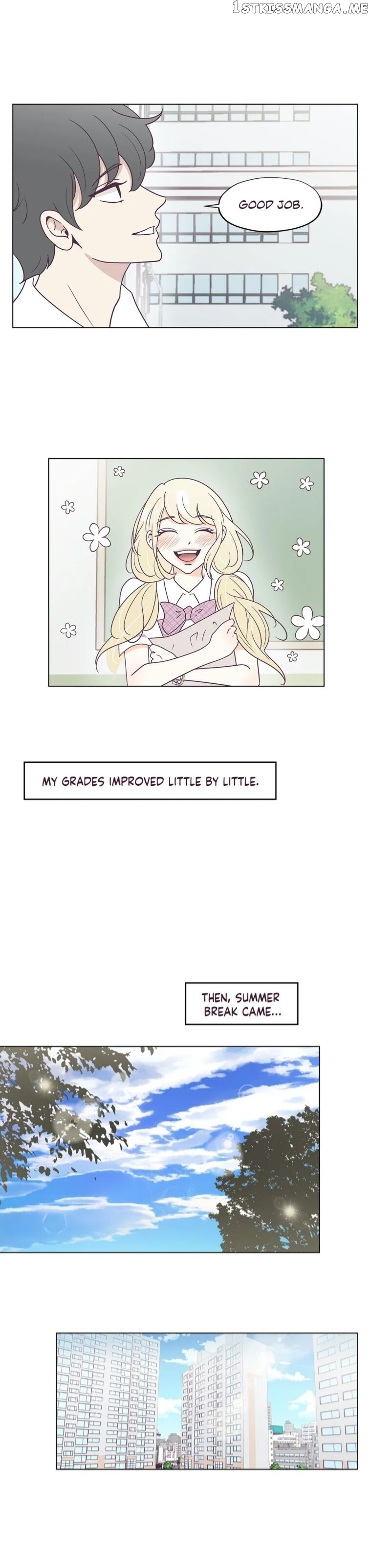 My Borrowed Body chapter 33 - page 12