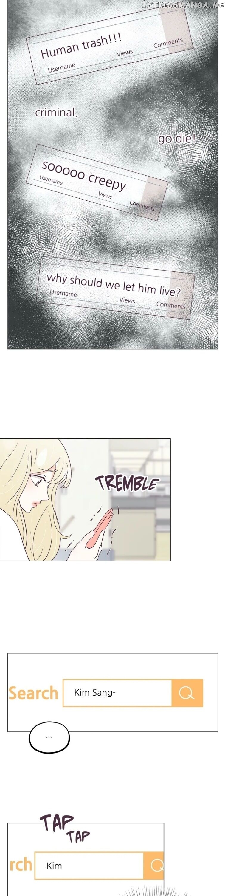 My Borrowed Body chapter 33 - page 16