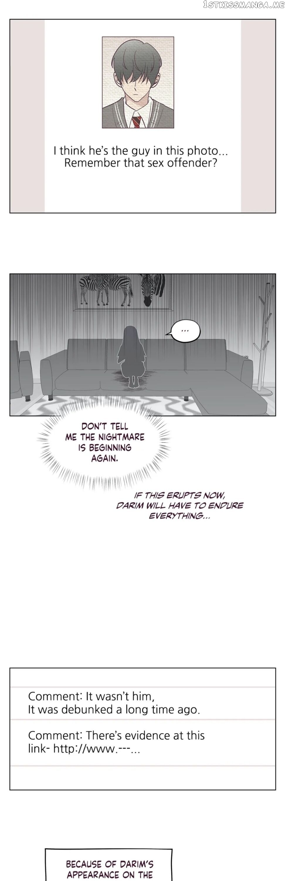 My Borrowed Body chapter 33 - page 18