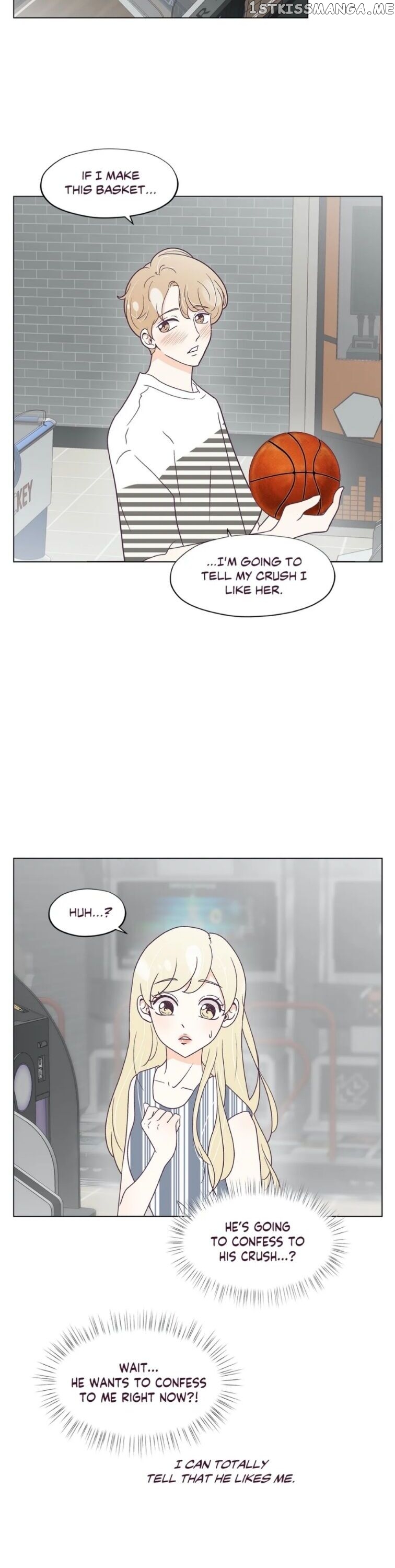 My Borrowed Body chapter 33 - page 2