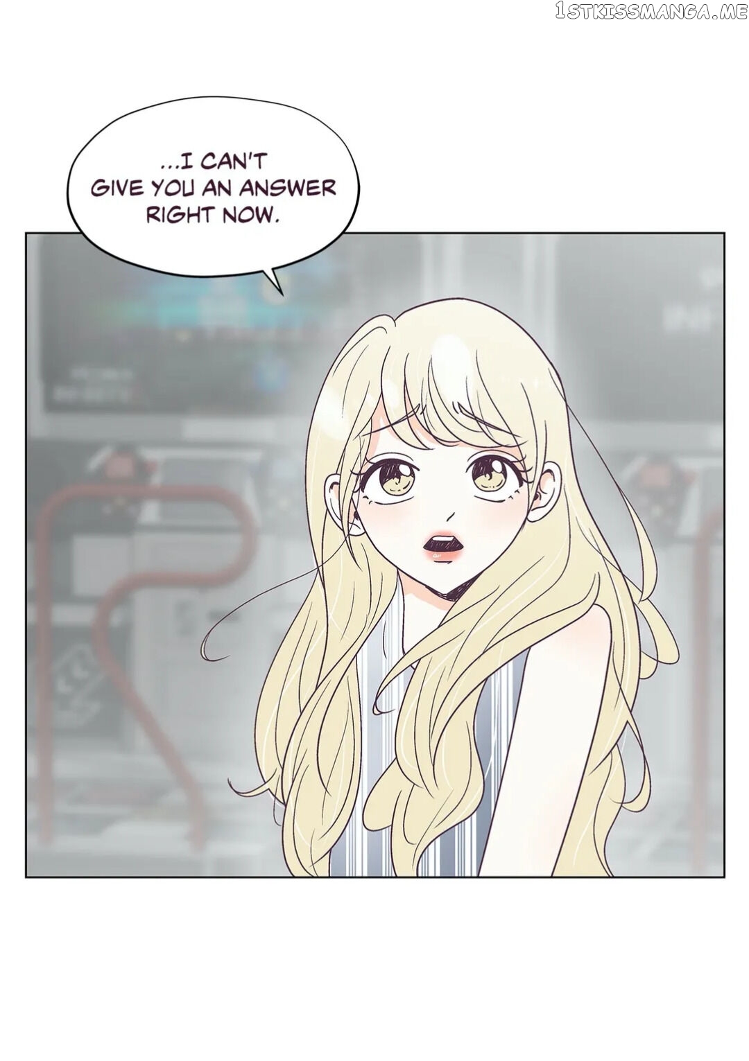 My Borrowed Body chapter 33 - page 6