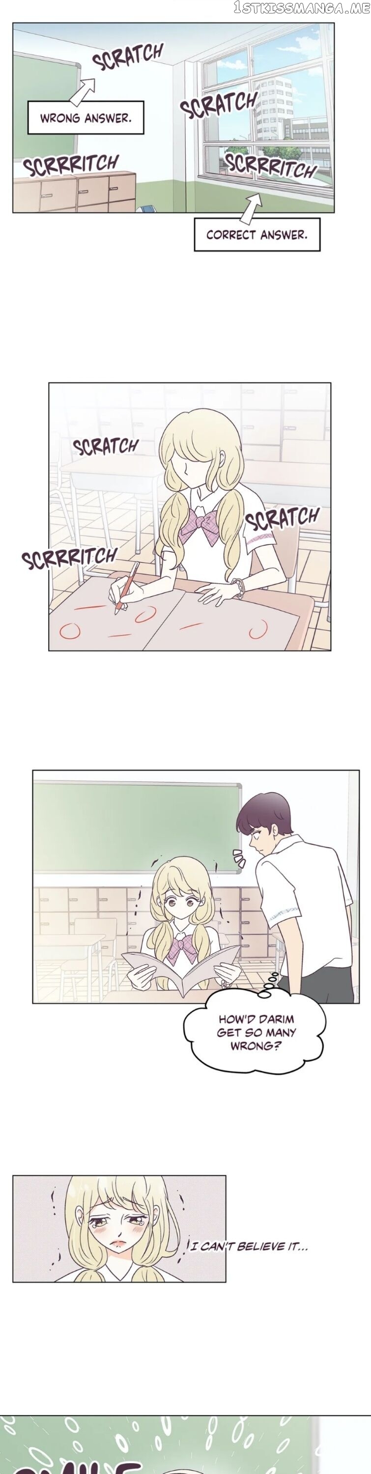 My Borrowed Body chapter 33 - page 9