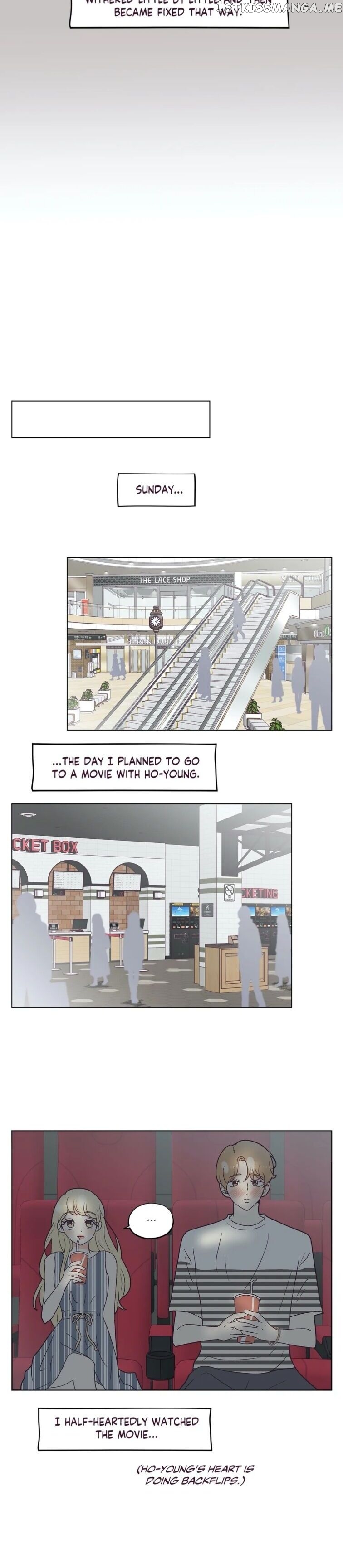 My Borrowed Body chapter 32 - page 11