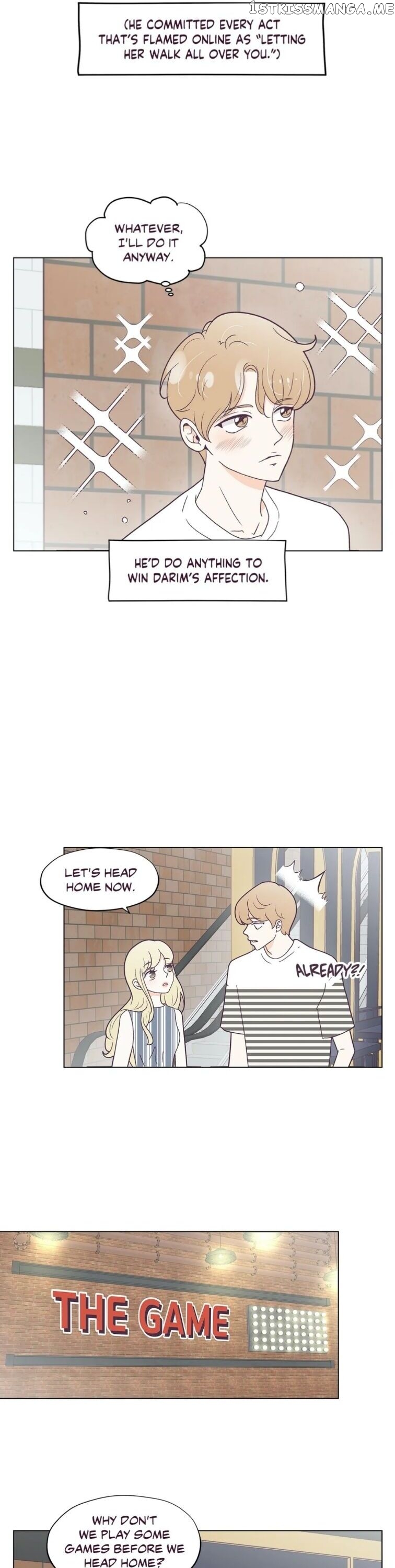 My Borrowed Body chapter 32 - page 15