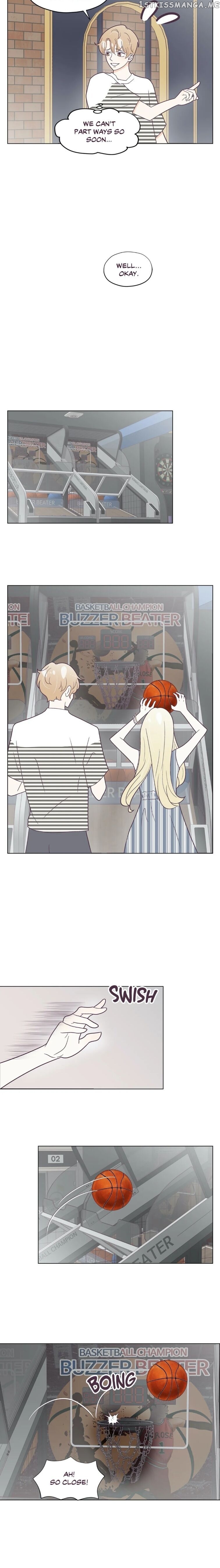 My Borrowed Body chapter 32 - page 16