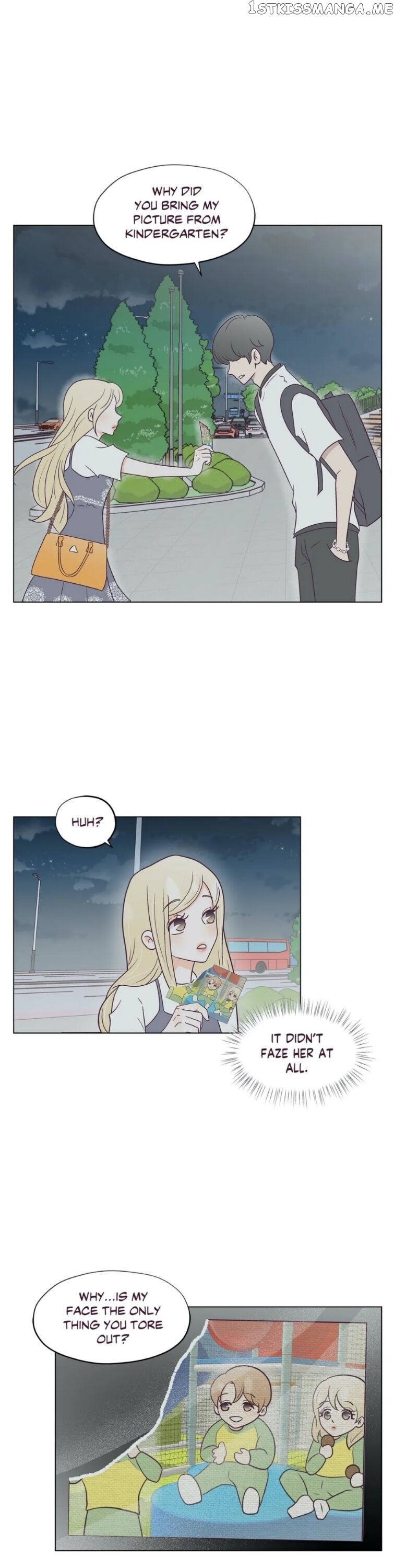 My Borrowed Body chapter 32 - page 3