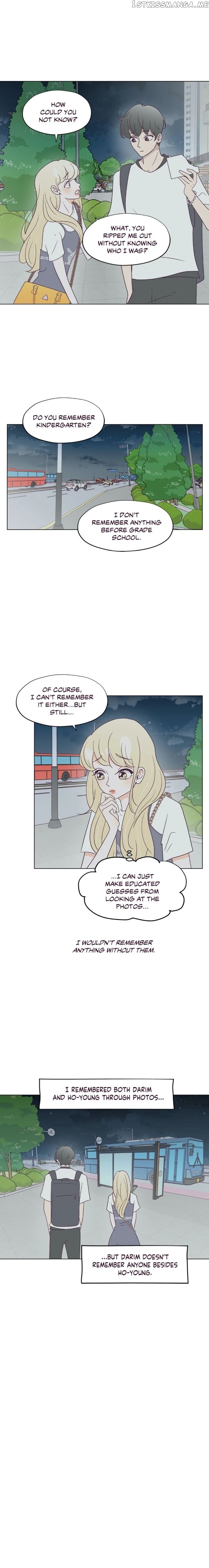 My Borrowed Body chapter 32 - page 5