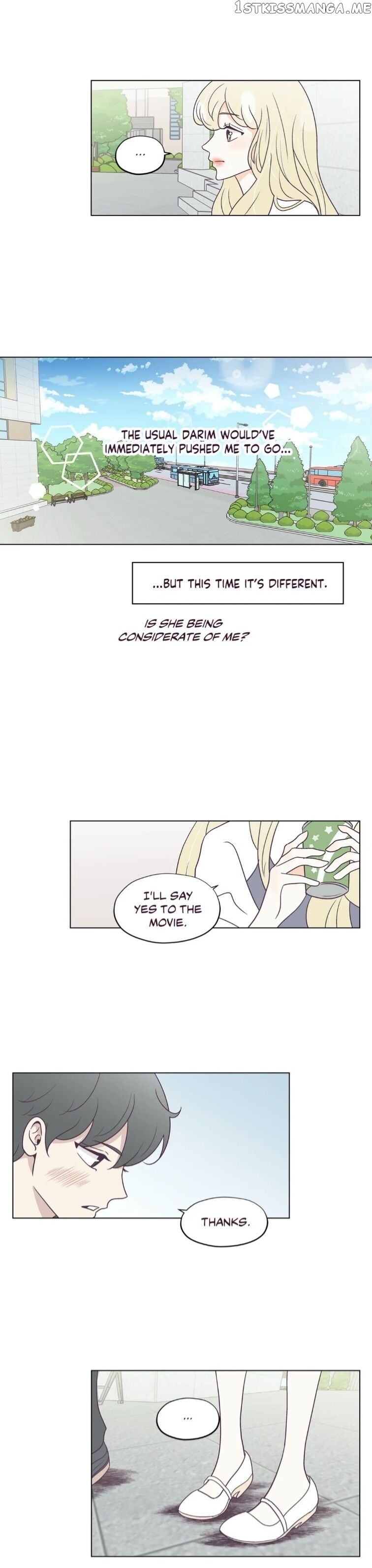 My Borrowed Body chapter 31 - page 11