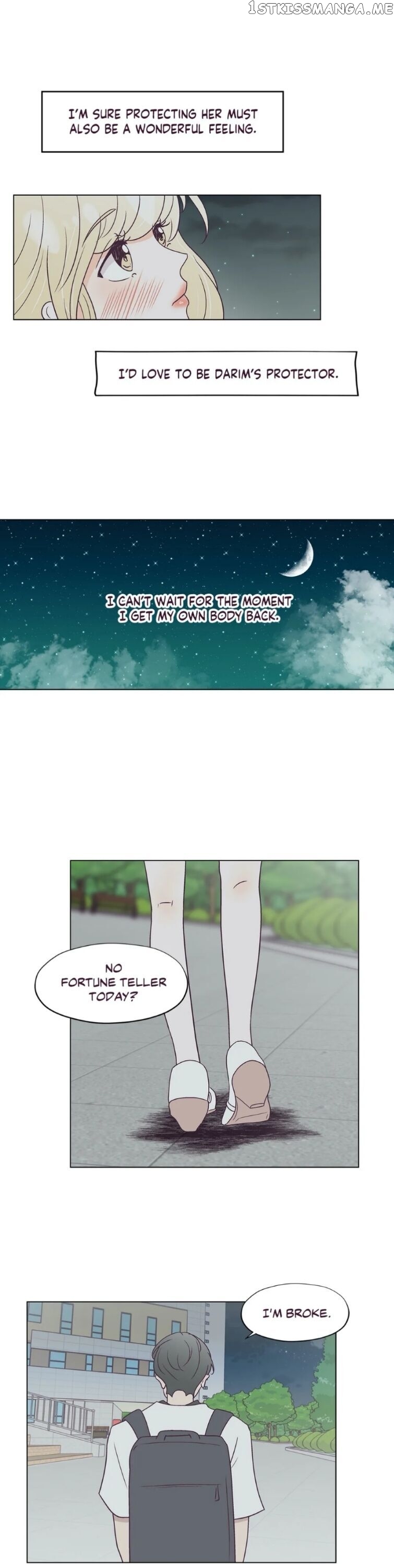 My Borrowed Body chapter 31 - page 14
