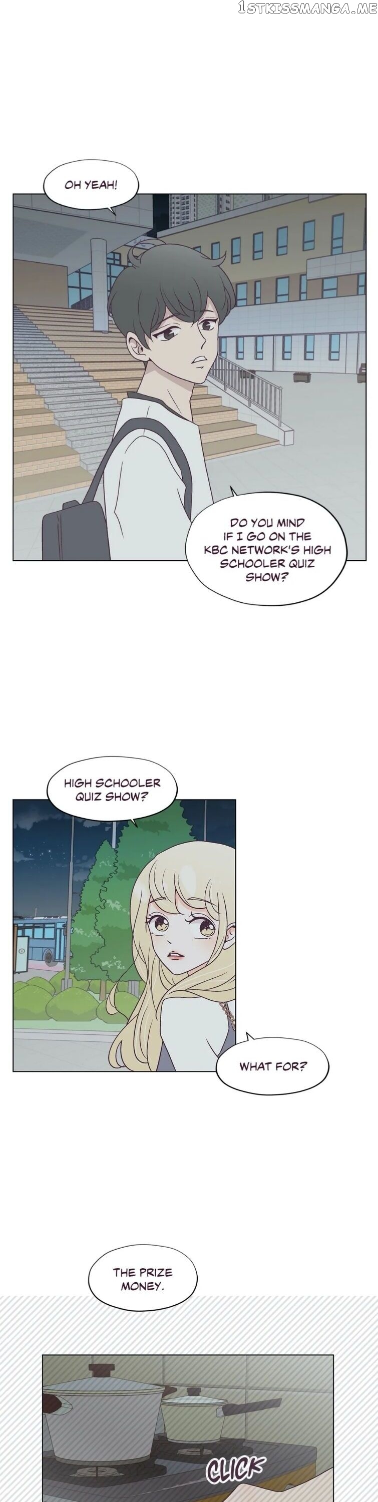 My Borrowed Body chapter 31 - page 15