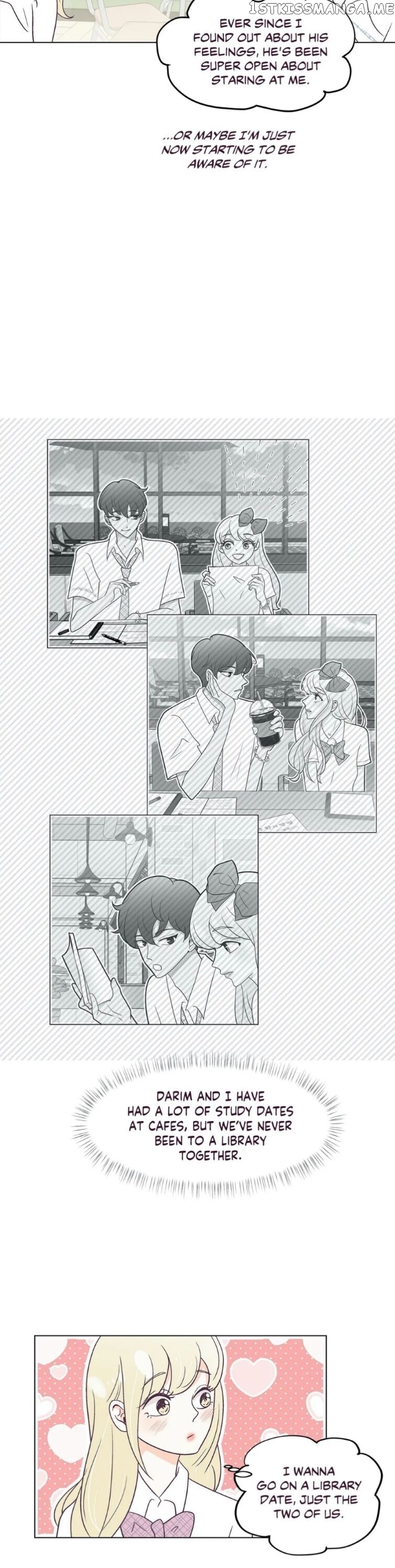 My Borrowed Body chapter 31 - page 3