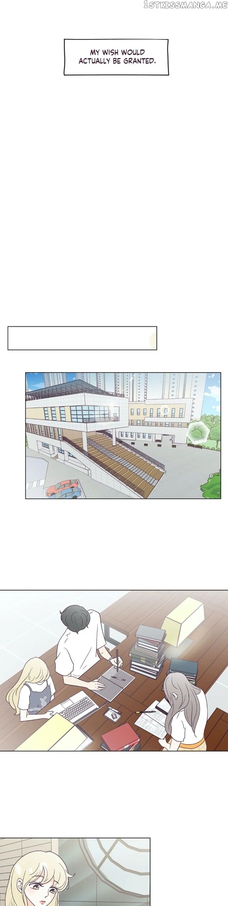 My Borrowed Body chapter 31 - page 4