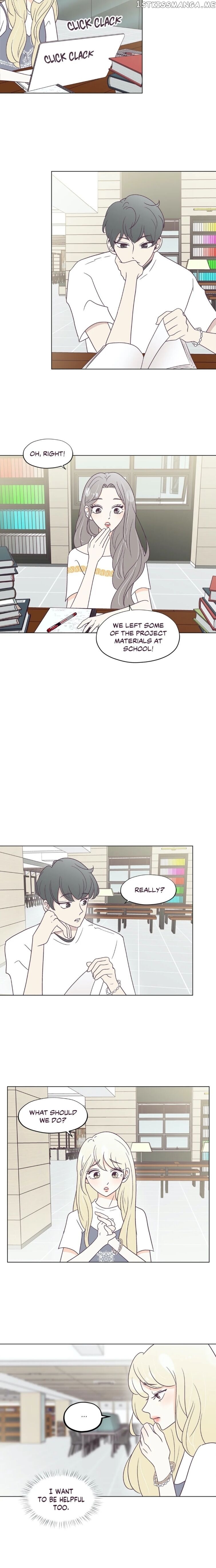 My Borrowed Body chapter 31 - page 5