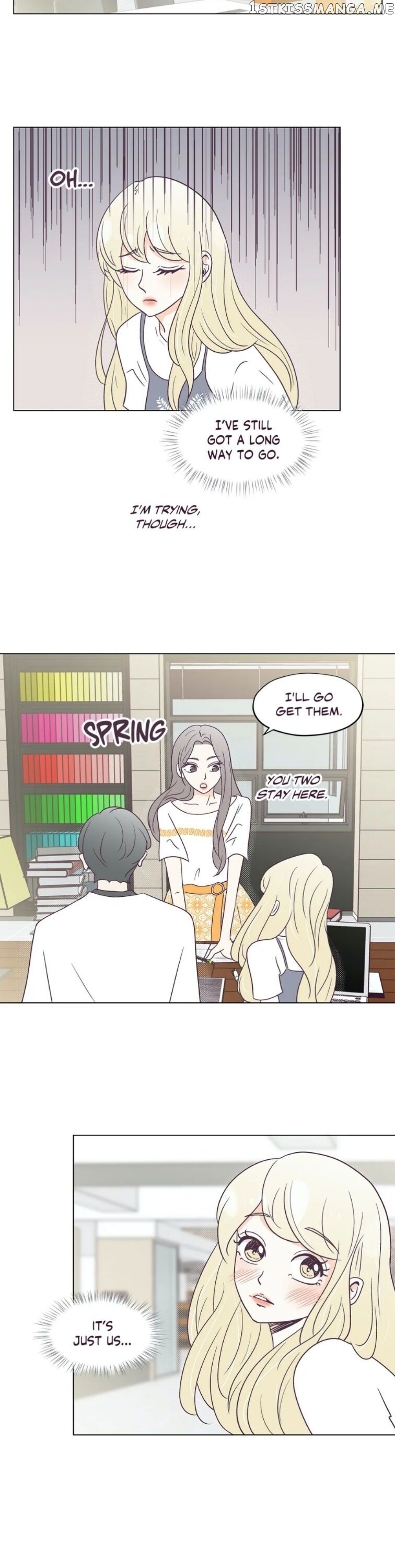 My Borrowed Body chapter 31 - page 7