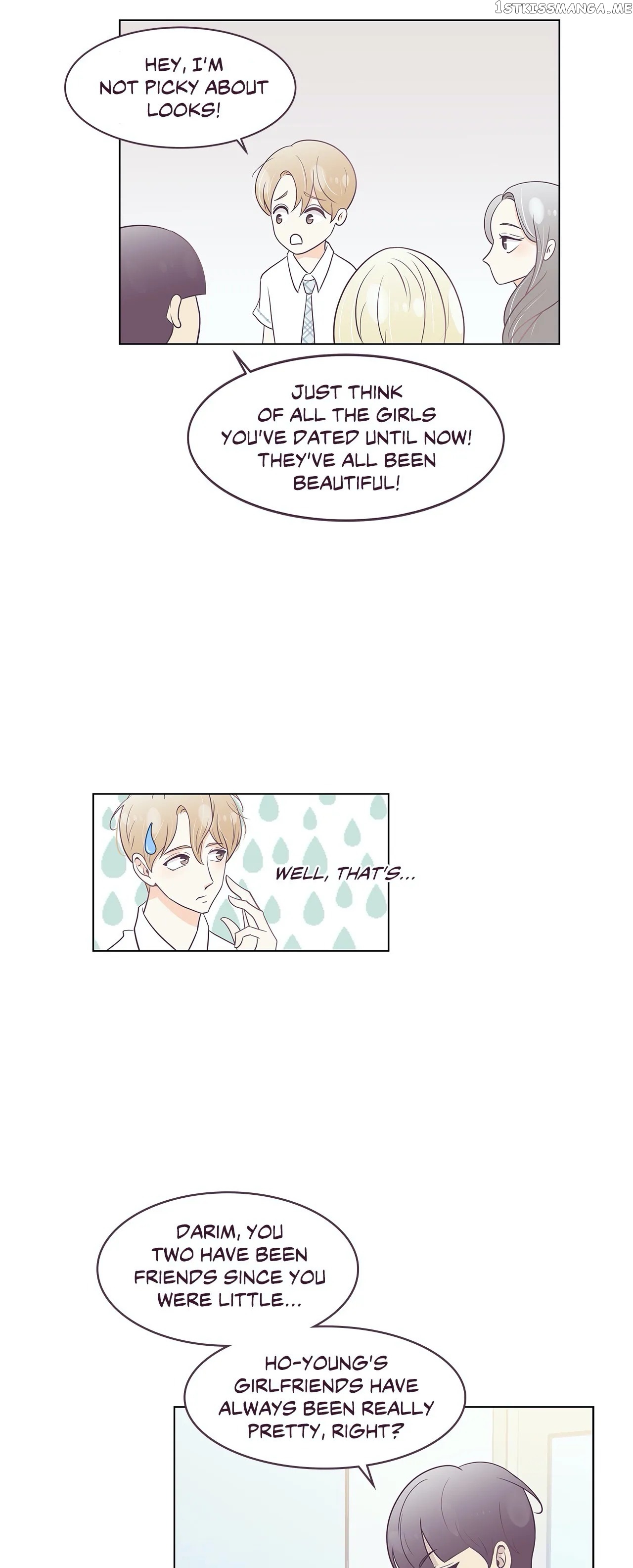 My Borrowed Body chapter 1 - page 11