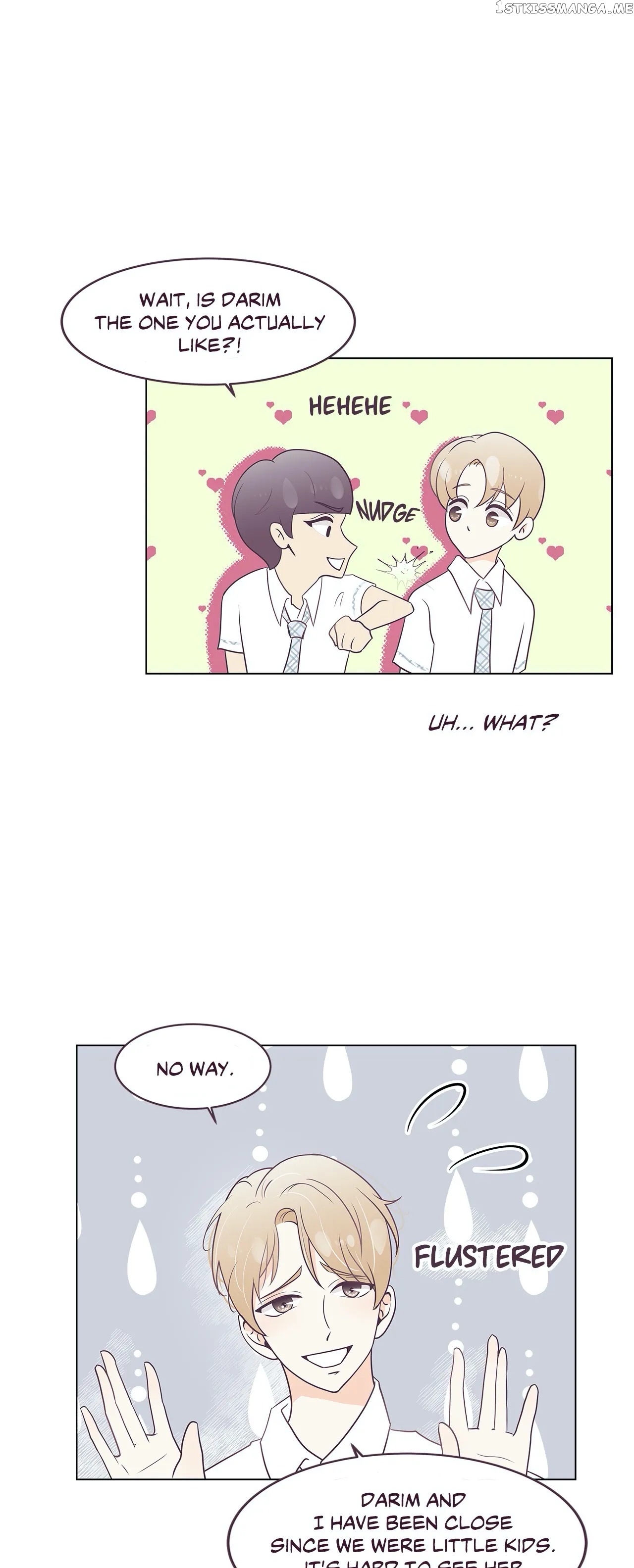 My Borrowed Body chapter 1 - page 13