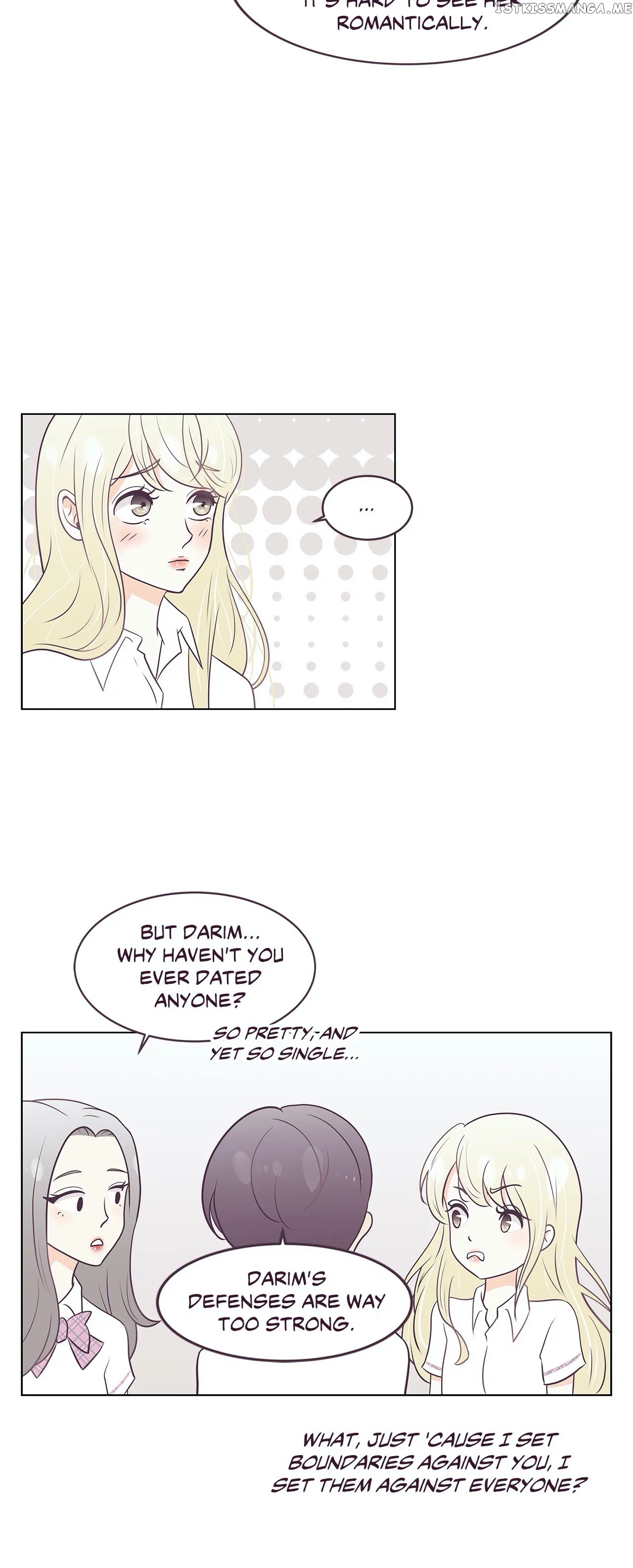 My Borrowed Body chapter 1 - page 14