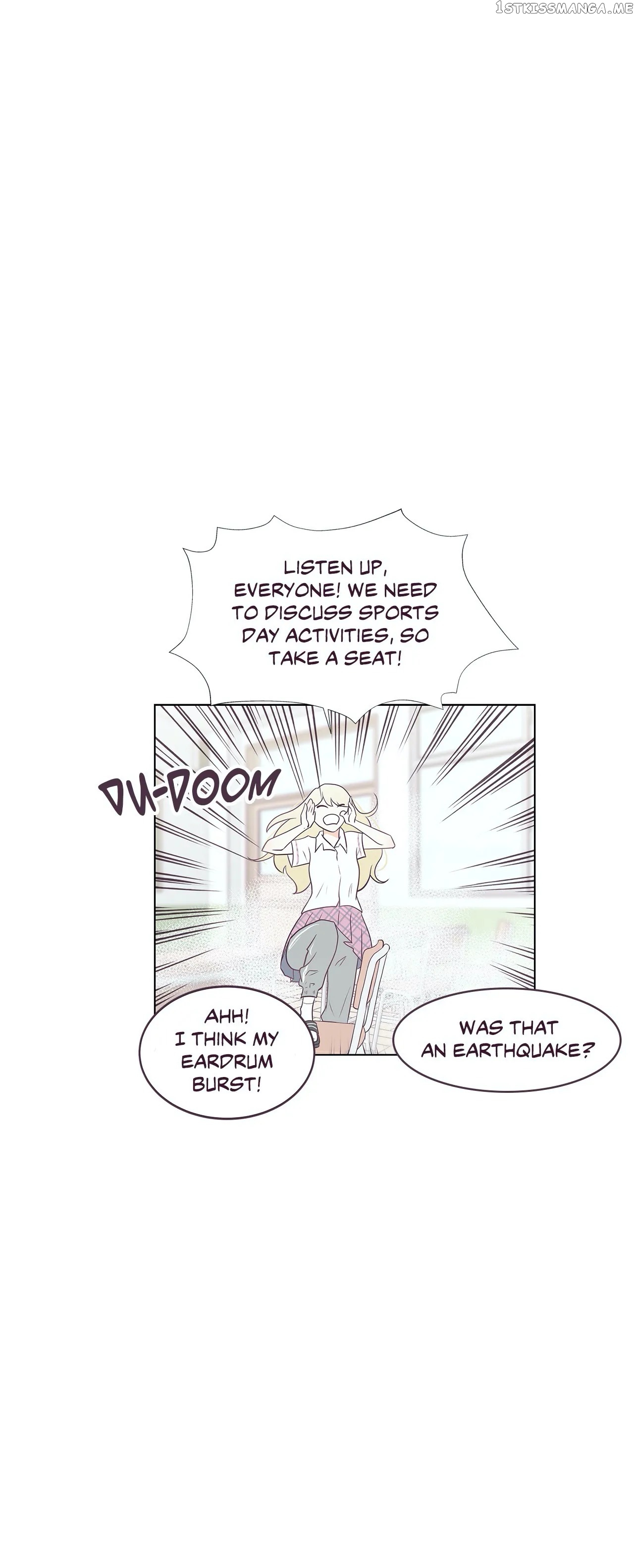 My Borrowed Body chapter 1 - page 17